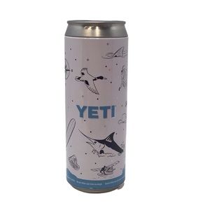 🍄 FREE with any purchase ⭐️ YETI Slim Tin Can Can - NWOT